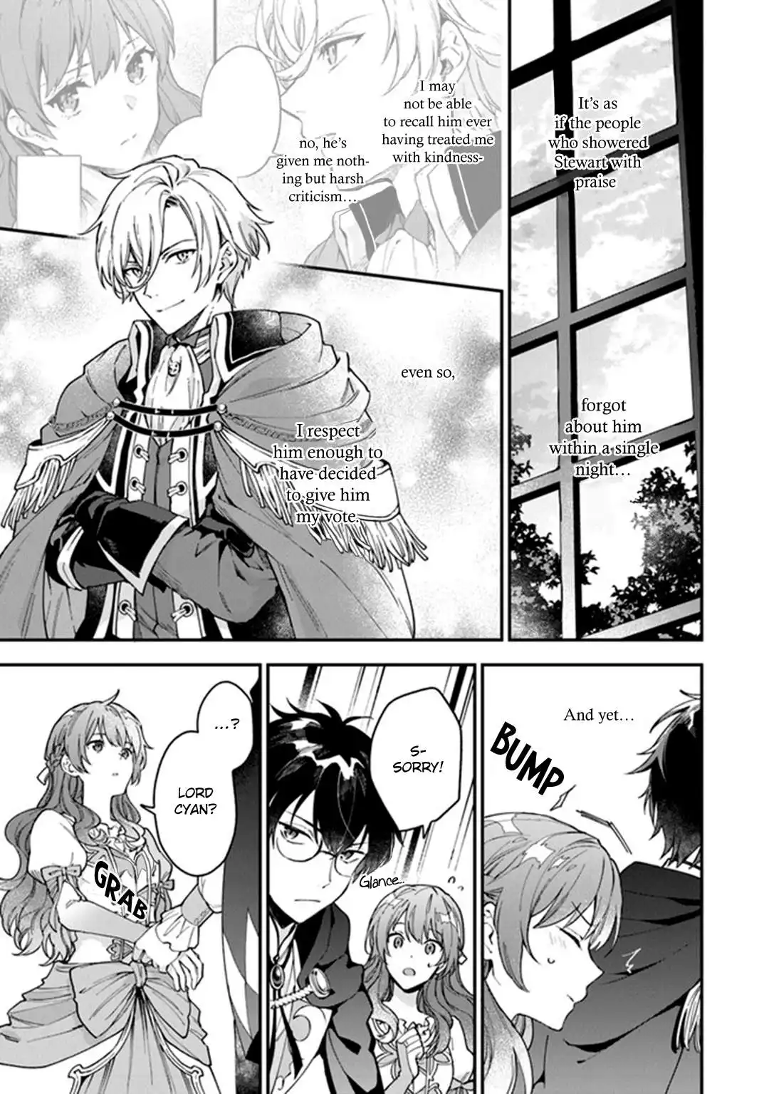Please Leave, Hero! Chapter 5 10